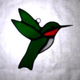 Birds Sun Catchers and Panels Birds Sun Catchers and Panels