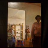 Robert Lenton and Diane
