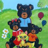 Black Bear Mountain Arts