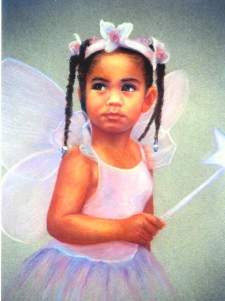 Fairie princess