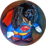 Visual Artist, Illustration & Art History Graduate