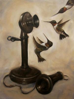 Hummingbirds Hummingbirds