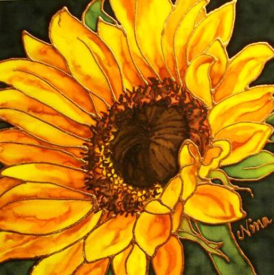Happy Sunflower Happy Sunflower
