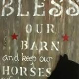 Bless Our Barn...