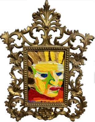 THE MASK