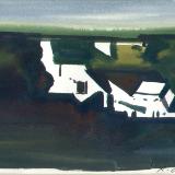 April's paintings.