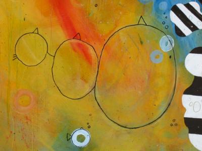 Under the sea (detail)