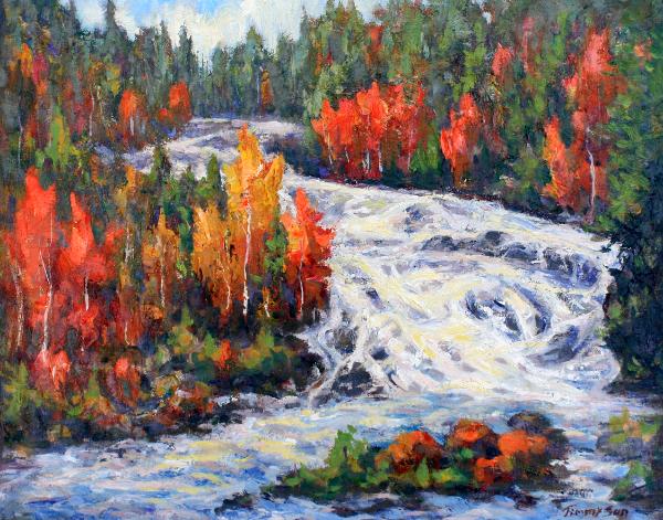 Onaping Falls, Ontario