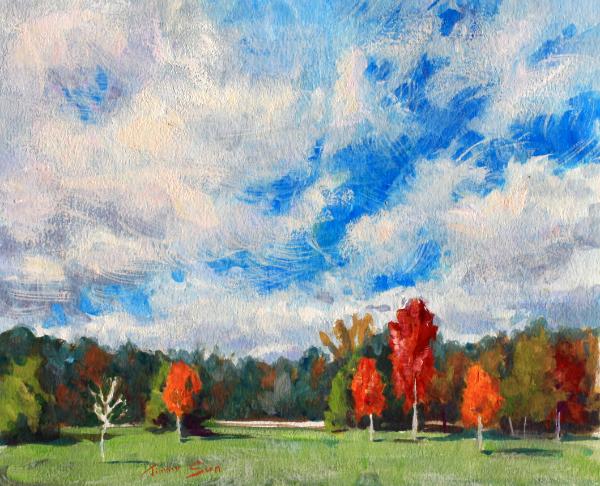 L’Amoreaux Park, Toronto 