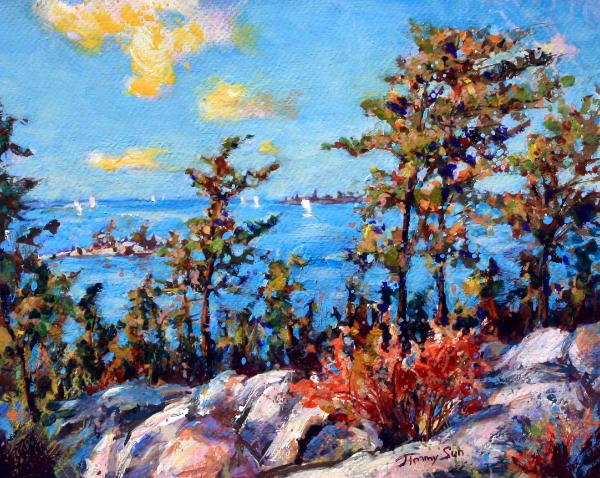 The Beauty of Georgian Bay, Ontario