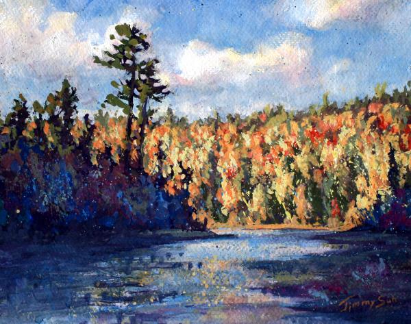 Backcountry of Ontario