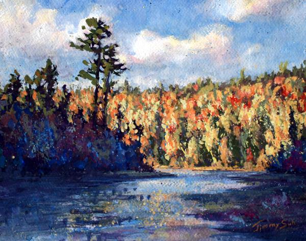 Backcountry of Ontario