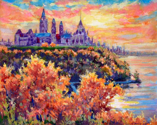 The Beauty of Ottawa