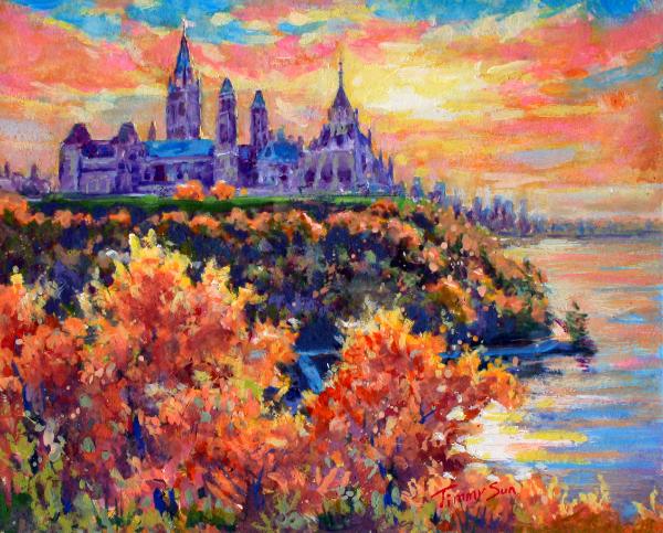 The Beauty of Ottawa