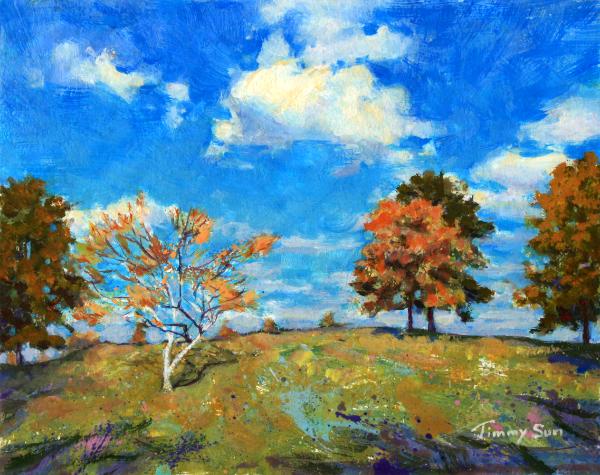 A Nice Day (Worden Park, Toronto)