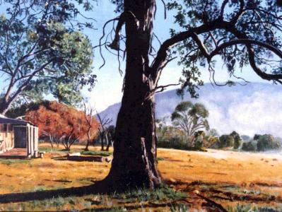 Oldfield's Hut