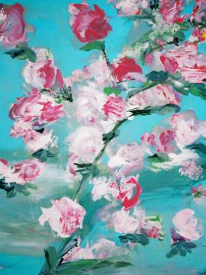 Cherry blossom branch SOLD Cherry blossom branch SOLD