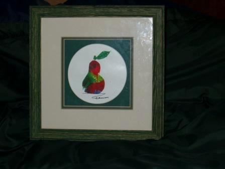 "Famous Pear Art"
