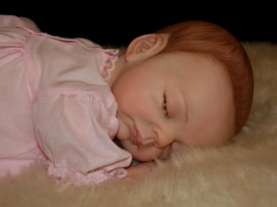 Reborn baby ~ Ashley ~ SOLD/ADOPTED