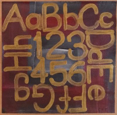 Letters and Numbers Letters and Numbers