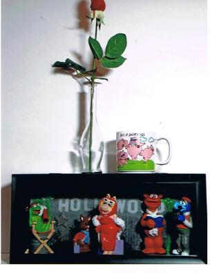 Muppets On Location Muppets On Location