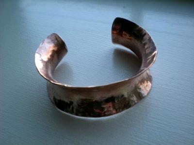 Copper Cuff