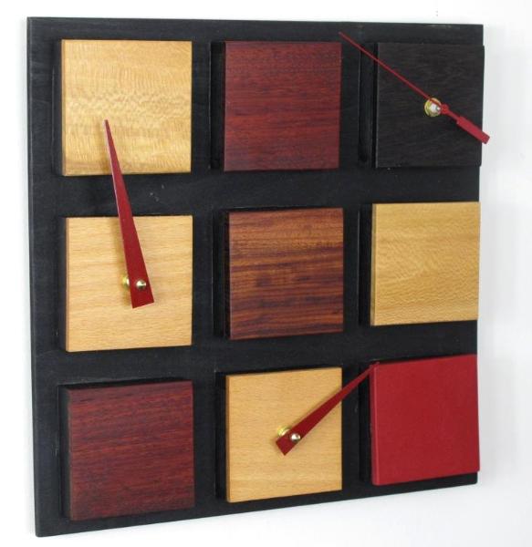 9 Square (Short Rise)