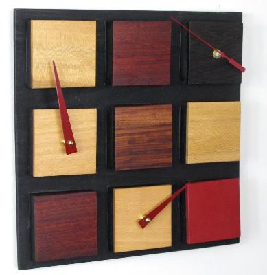9 Square (Short Rise) 9 Square (Short Rise)