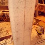 pencil outline on the 5'6 rnst