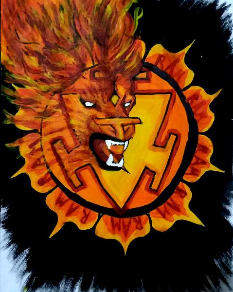 Solar Plexus Chakra Daemon Solar Plexus Chakra Daemon