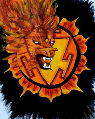 Solar Plexus Chakra Daemon Solar Plexus Chakra Daemon