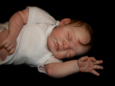 Reborn Baby ~ Enny ~ SOLD/ADOPTED