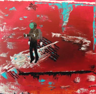 Rocket Man (Donated for auction - Value $95) Rocket Man (Donated for auction - Value $95)