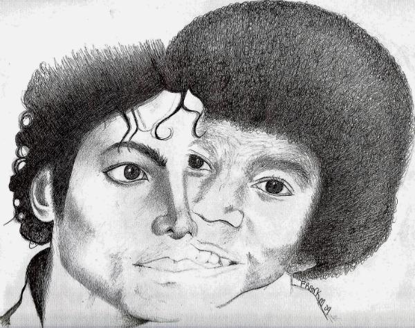 "BEFORE & AFTER" Michael Jackson