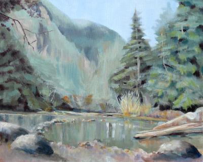 Snoqualmie River Snoqualmie River