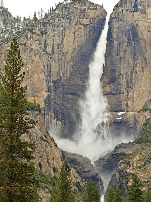 Upper Yosemite Falls Upper Yosemite Falls