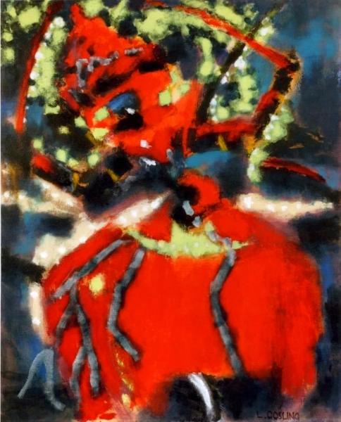 Fire Theyyam