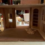 Back over to the little window corner