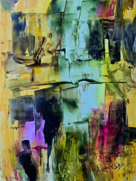 Visions of an unknown landscape  