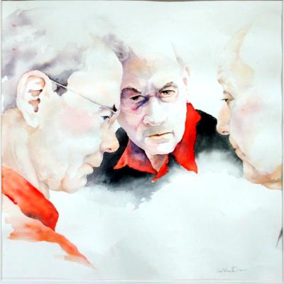 Three Old Guys Three Old Guys