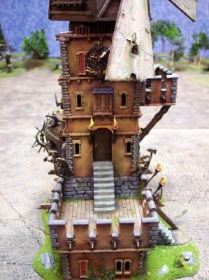 Windmill (front) Windmill (front)