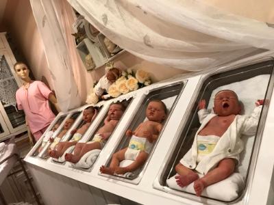 Virtual Nursery Tour ~ Click to watch the VIDEO