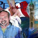 Peace- Comissioned portrait