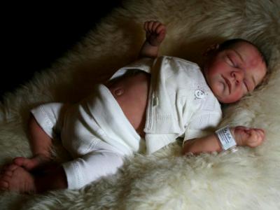 Preemie Baby Twin GIRL ~ Caroline ~  ADOPTED/SOLD