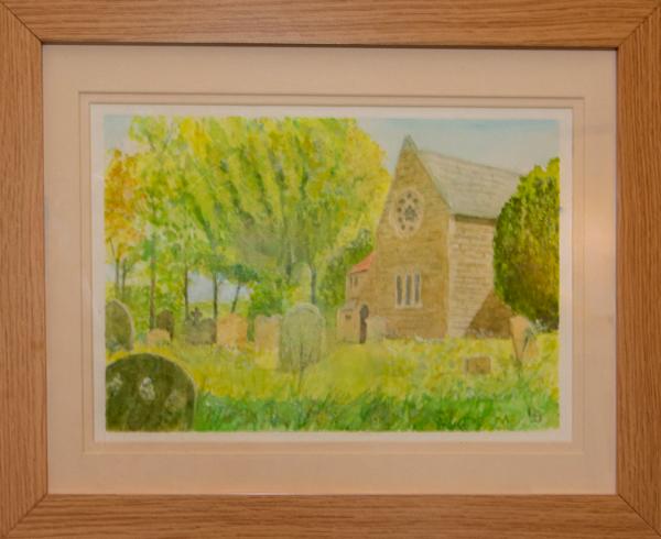 St Peters Ch Harborne