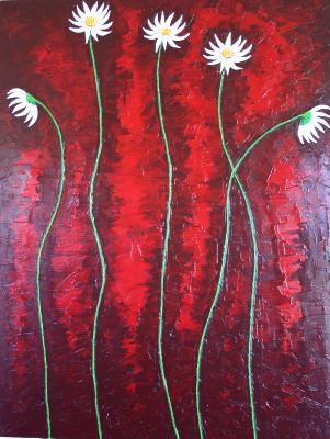 Dancing Daisies Dancing Daisies