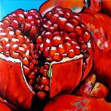 2nd of 2 Pomegranate Commissions done