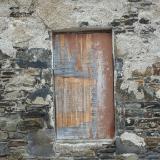 Old Door Banff Scotland
