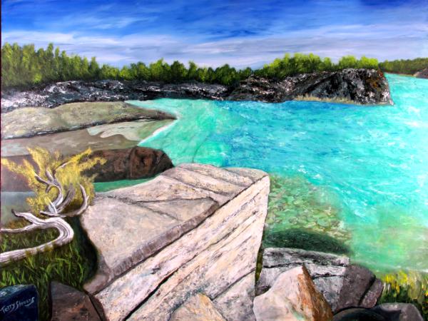 Tobermory Vista