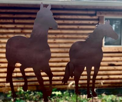 Life Size Horses Life Size Horses